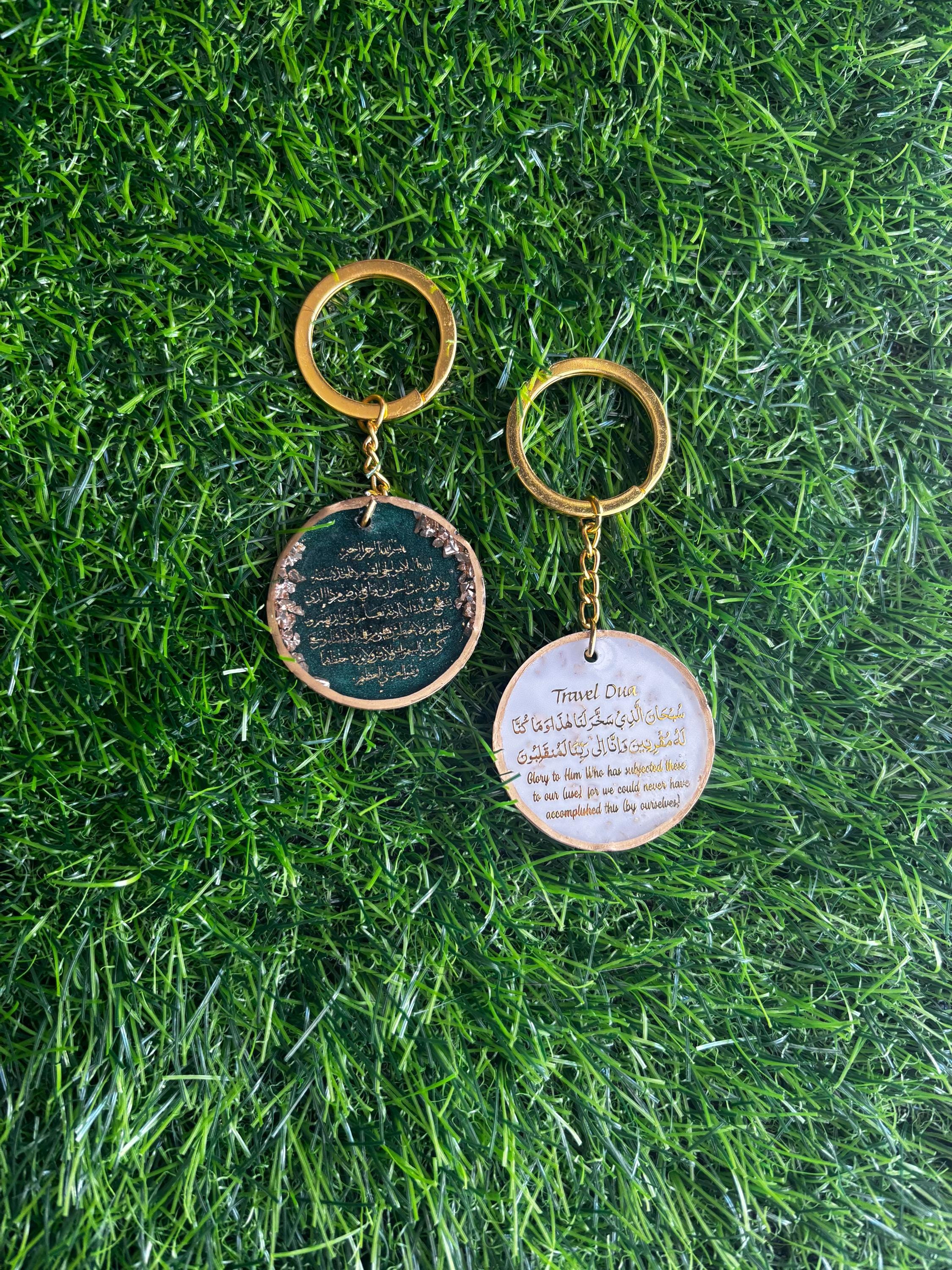 Custom Resin keychains