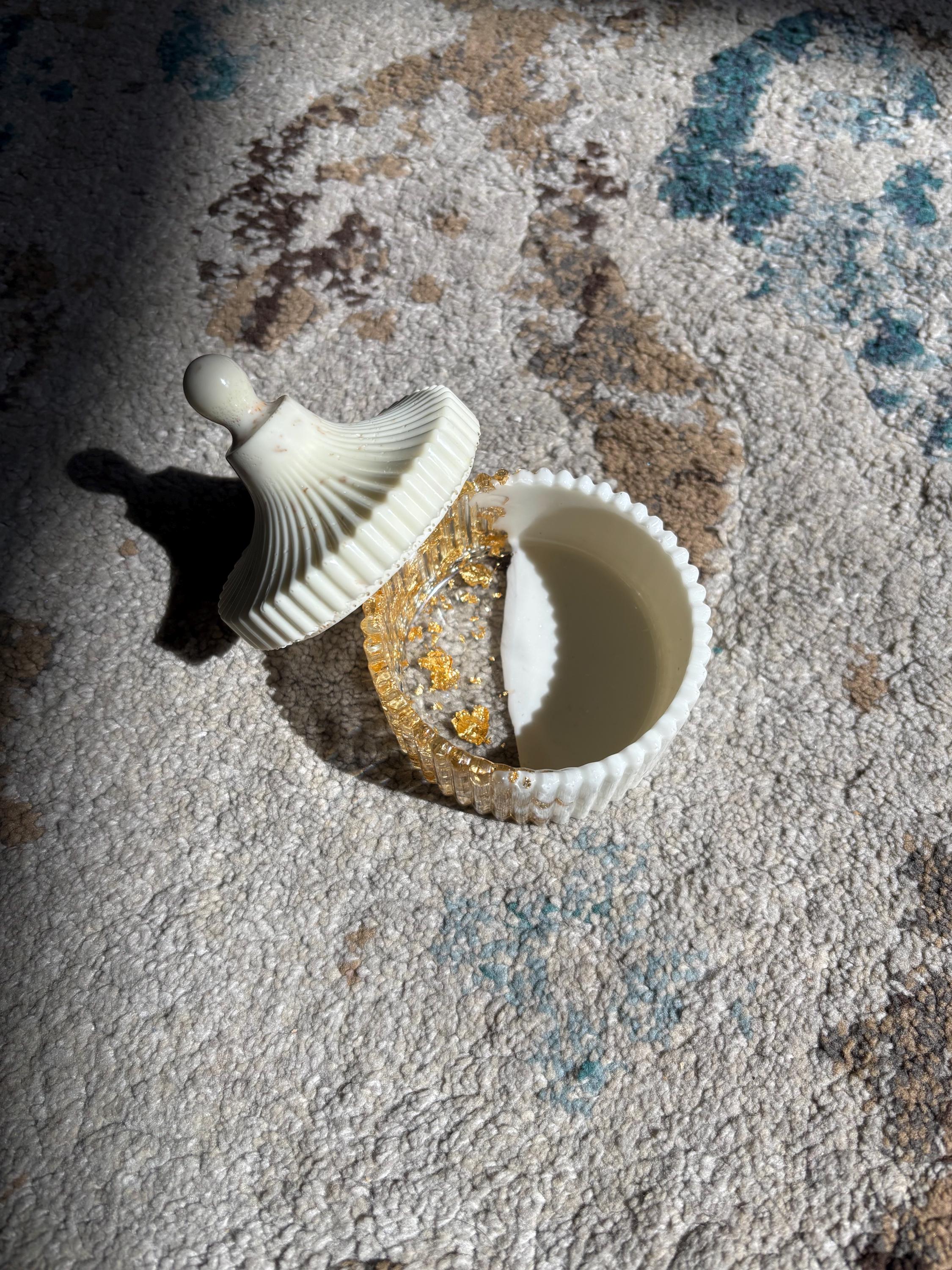 Handmade Resin Keychain or Bookmark: DIY Craft Supplies