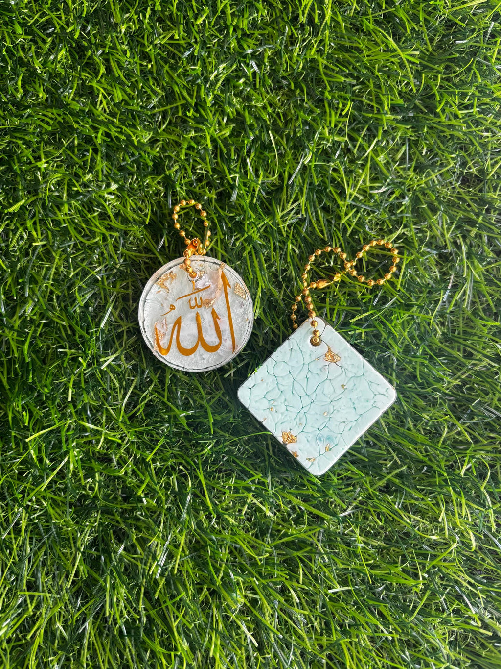 Custom Resin keychains