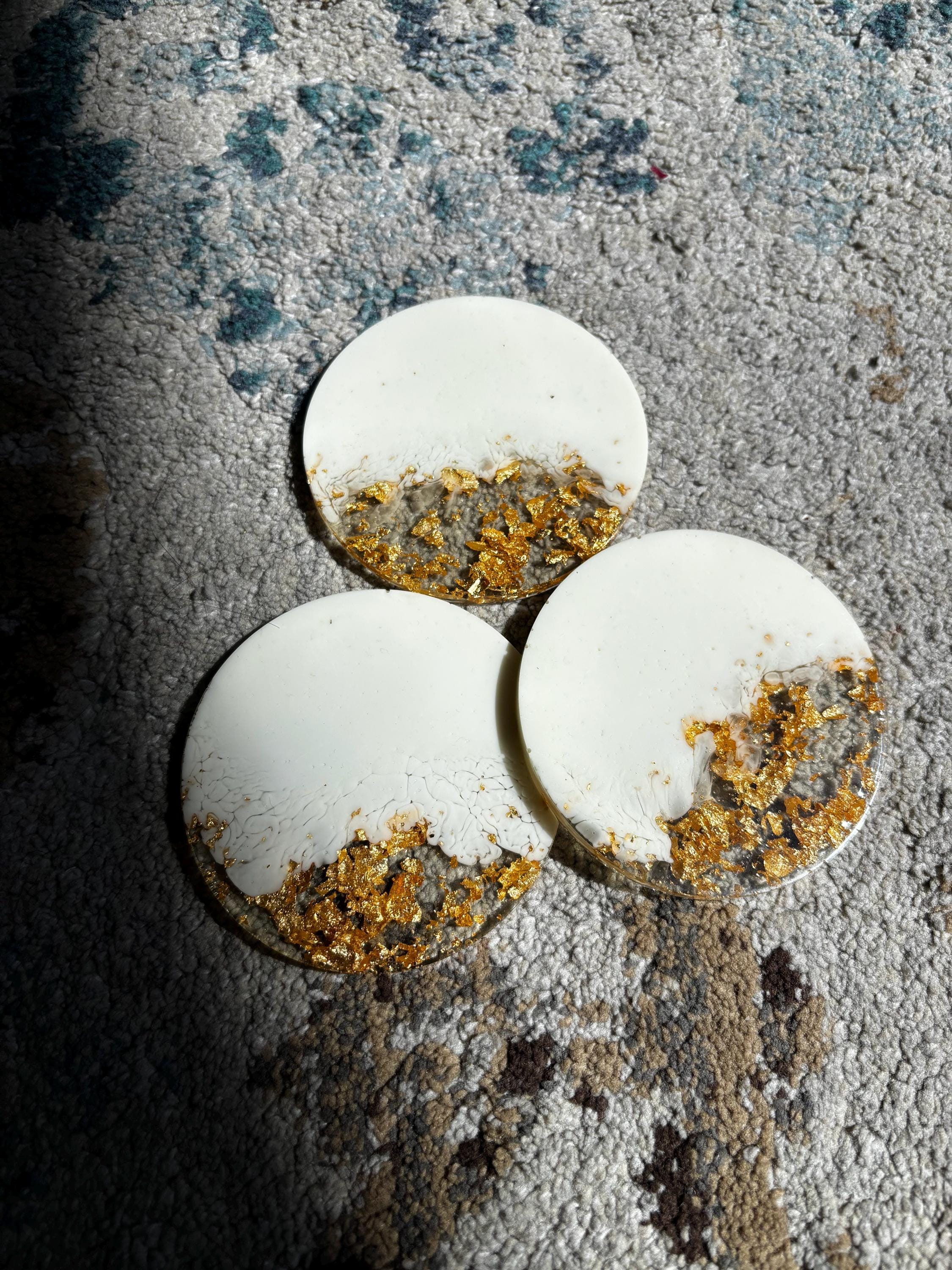 Handmade Resin Keychain or Bookmark: DIY Craft Supplies