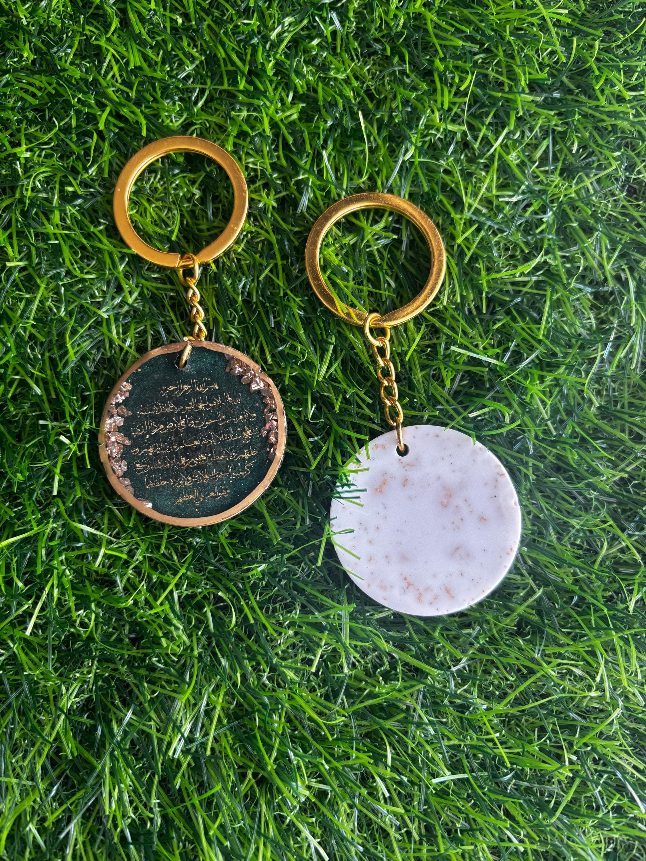 Custom Resin keychains