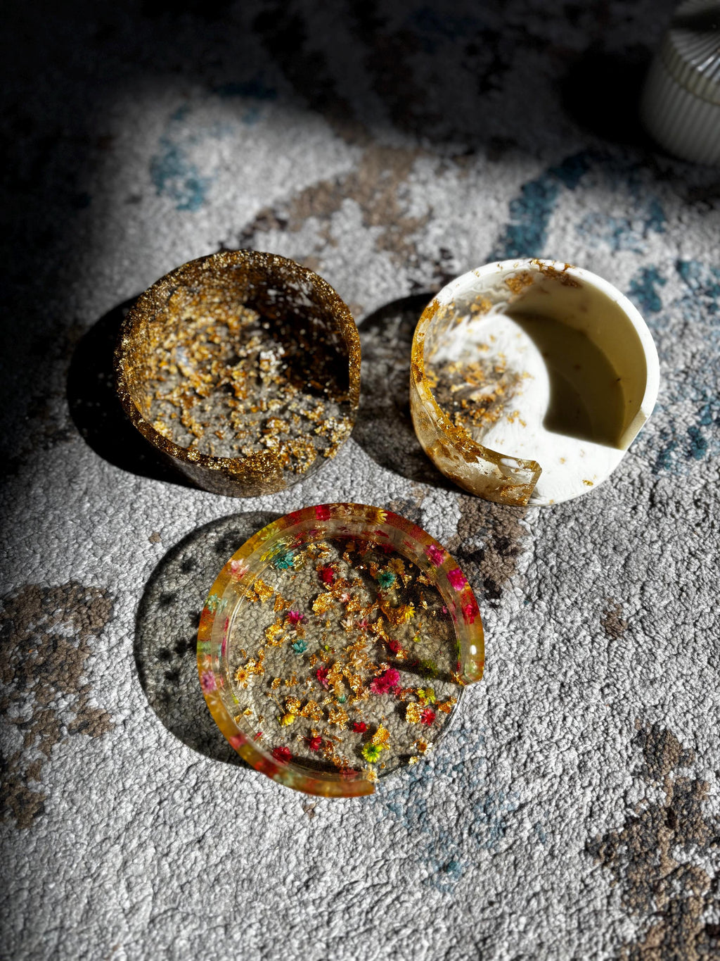 Handmade Resin Keychain or Bookmark: DIY Craft Supplies