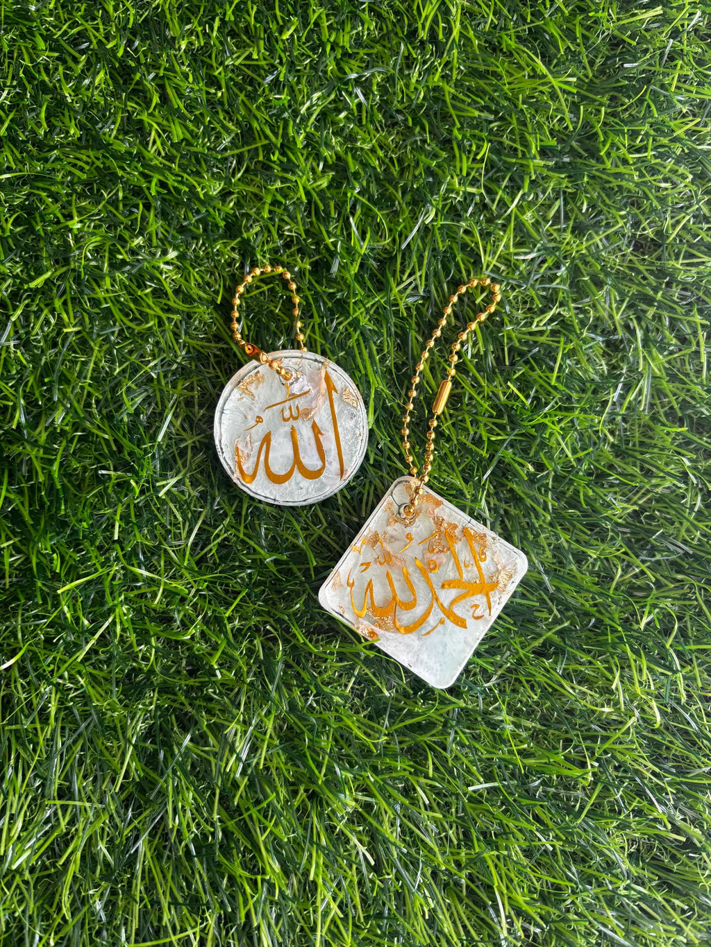 Custom Resin keychains