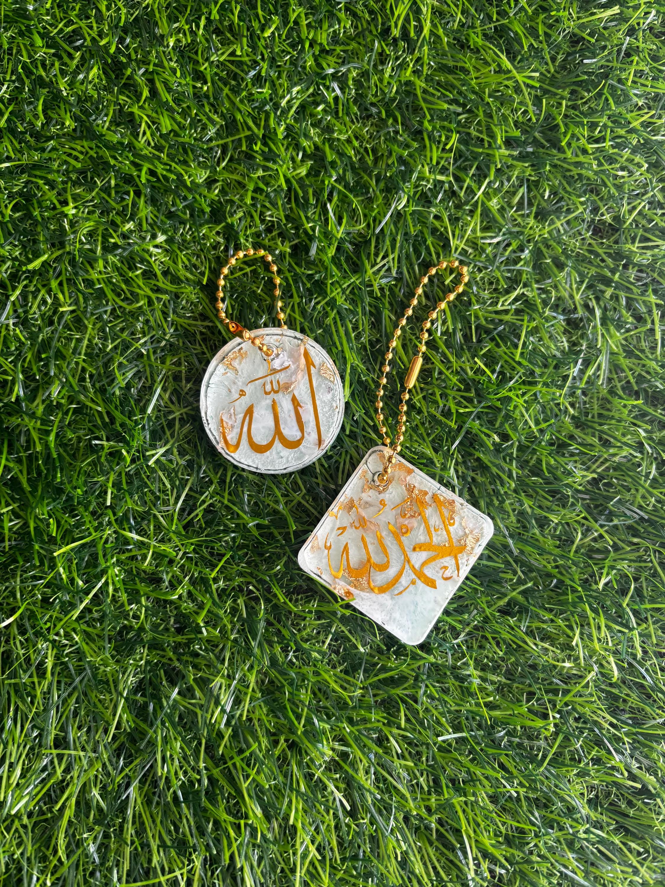 Custom Resin keychains