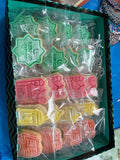 Personalized Ramadan Sugar Cookies & Advent Calendar Treats | Custom Muslim Gifts | Eid Cookies