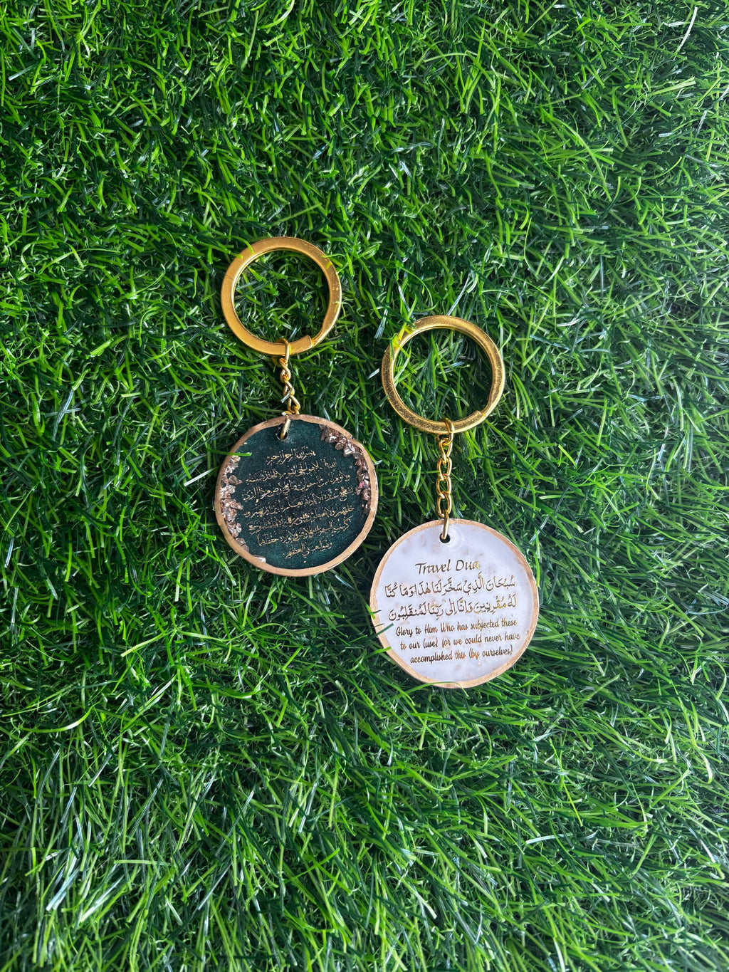 Custom Resin keychains