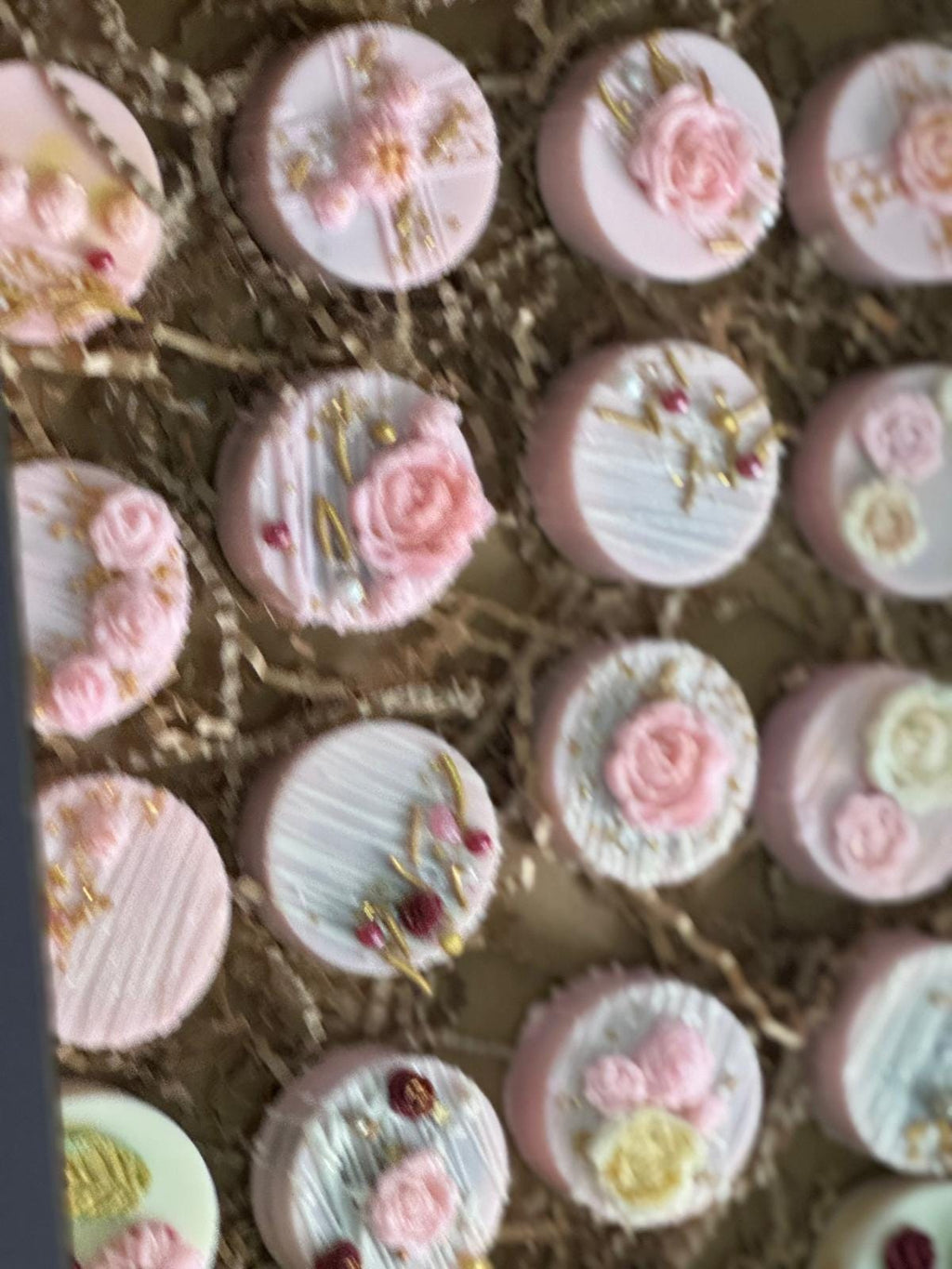 Cakesicles and Chocolate Covered Oreos