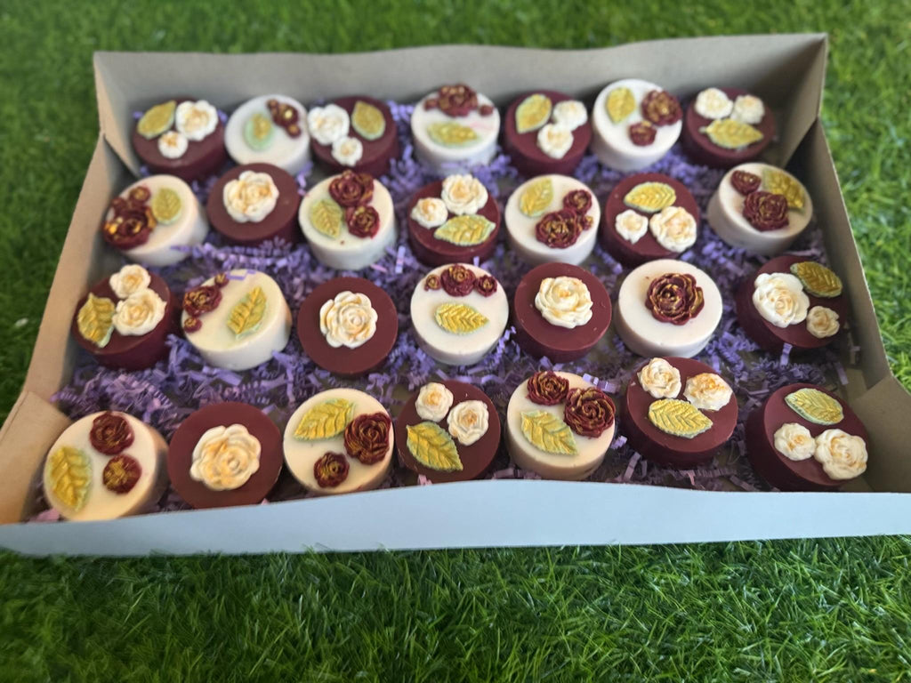 Cakesicles and Chocolate Covered Oreos